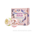 Sea Salt Organic Rainbow Kids Bath Ball